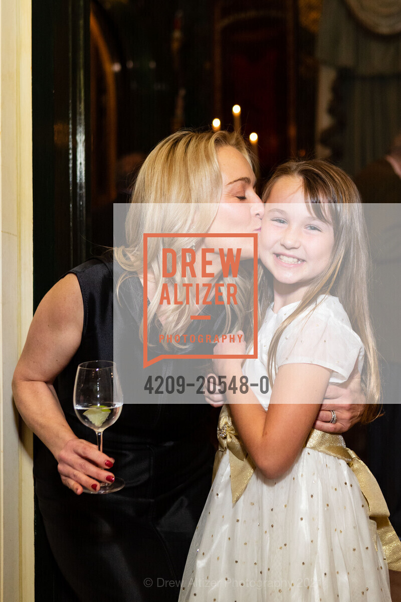 Marnie Breckenridge, Alexa Loomis, Gordon Getty's 88th Birthday Party, Private Residence, December 11th, 2021, Photo #4209-20548-0 Marnie Breckenridge, Alexa Loomis, Photo #4209-20548-0