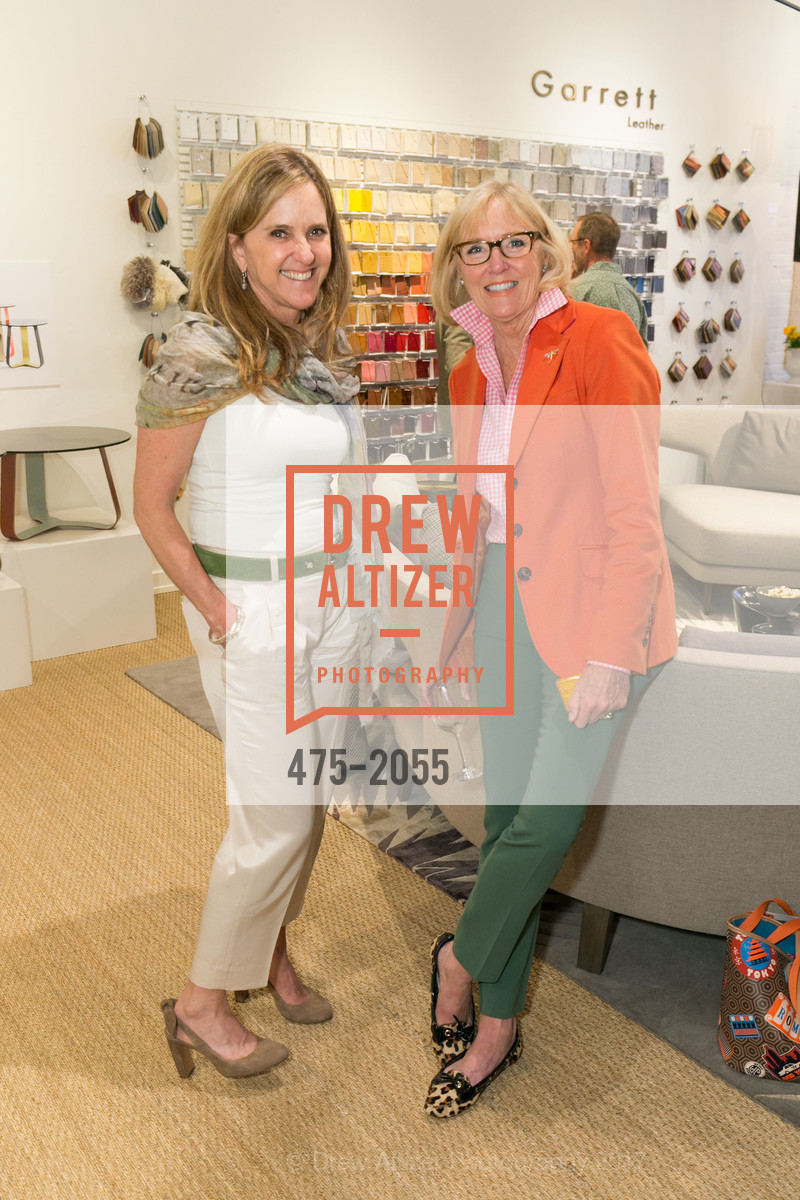 Cheryl DuCote, Nanette Gordon, SFC&G Event at Hewn, Hewn, April 20th, 2017