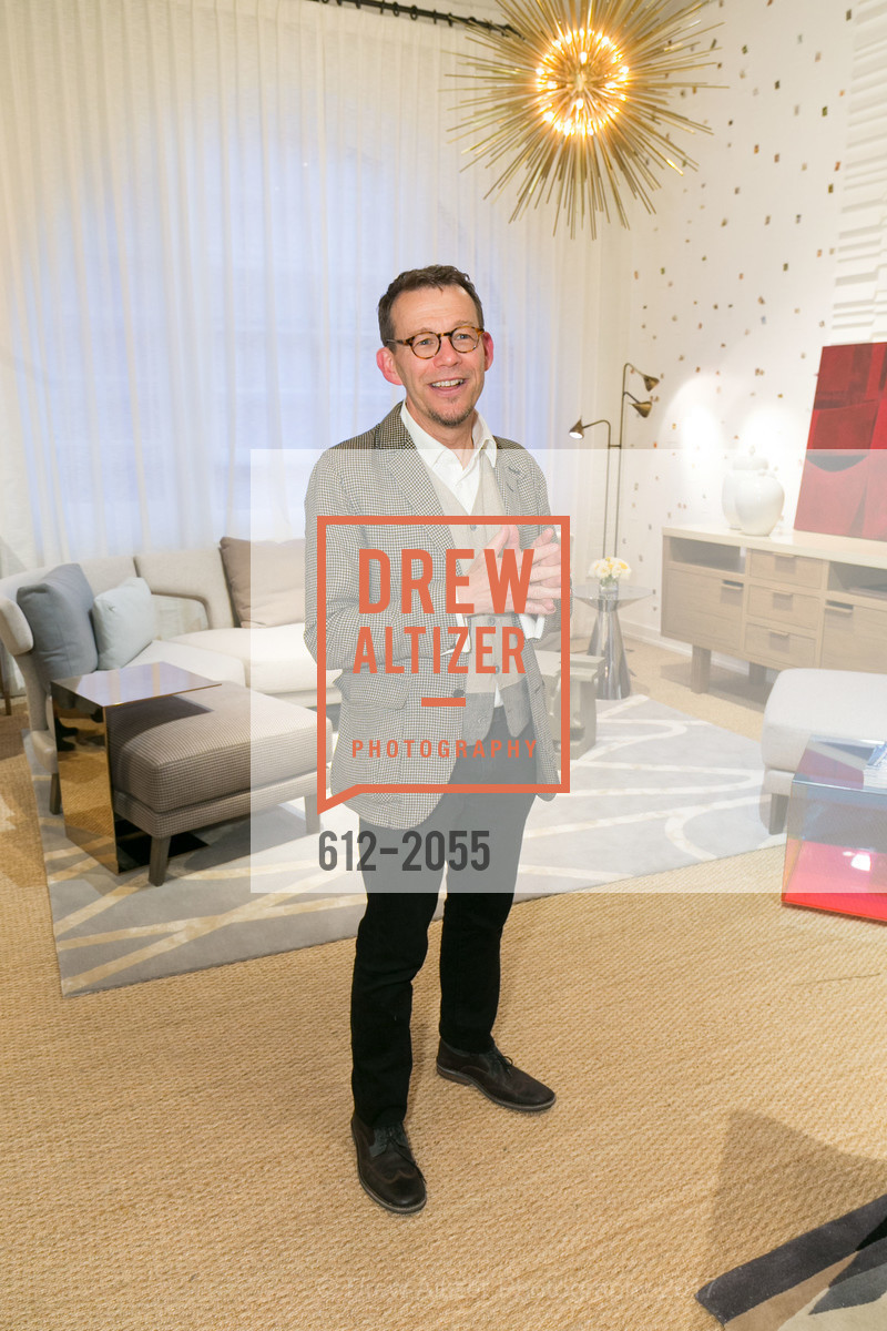 Ted Boerner, SFC&G Event at Hewn, Hewn, April 20th, 2017