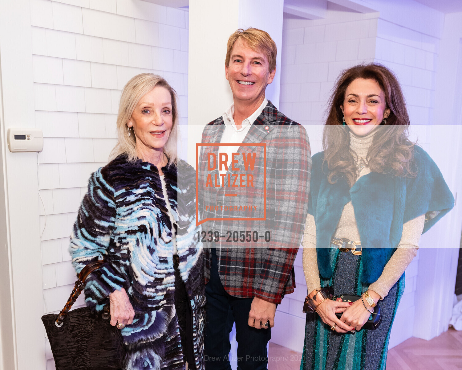 Barbara Brown, Jack Calhoun, Maryam Muduroglu, Photo #1239-20550-0