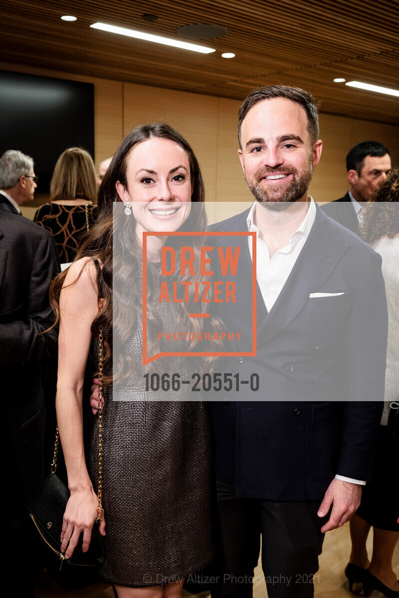 Emma Kammerer, Philip Zackler, Israel Philharmonic San Francisco Gala, San Francisco Conservatory of Music. 50 Oak St, December 12th, 2021, Photo #1066-20551-0 Emma Kammerer, Philip Zackler, Photo #1066-20551-0