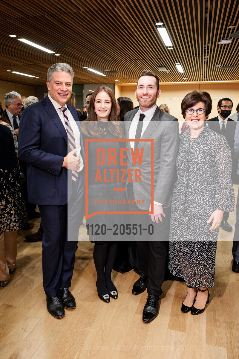 David Stull, Danielle Ames Spivak, Justin Pressman, Diane Zack, Photo #1120-20551-0