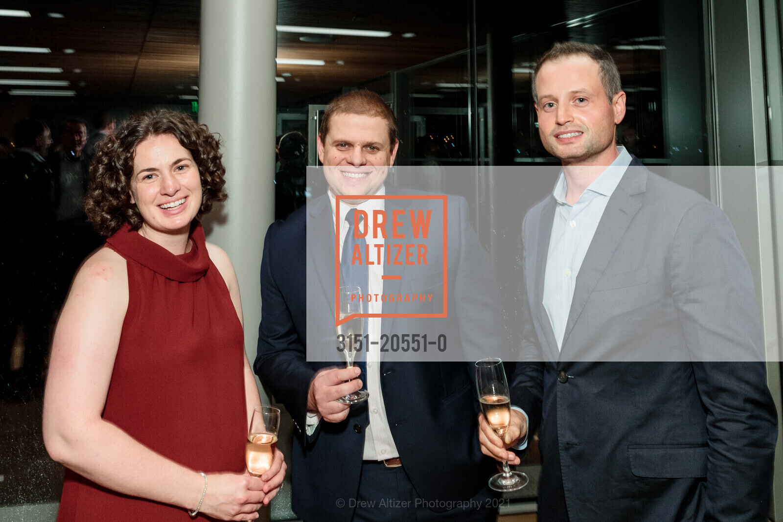 Samantha Mostovoy, Dima Mostovoy, Kevin Perkins, Israel Philharmonic San Francisco Gala, San Francisco Conservatory of Music. 50 Oak St, December 12th, 2021, Photo #3151-20551-0 Samantha Mostovoy, Dima Mostovoy, Kevin Perkins, Photo #3151-20551-0