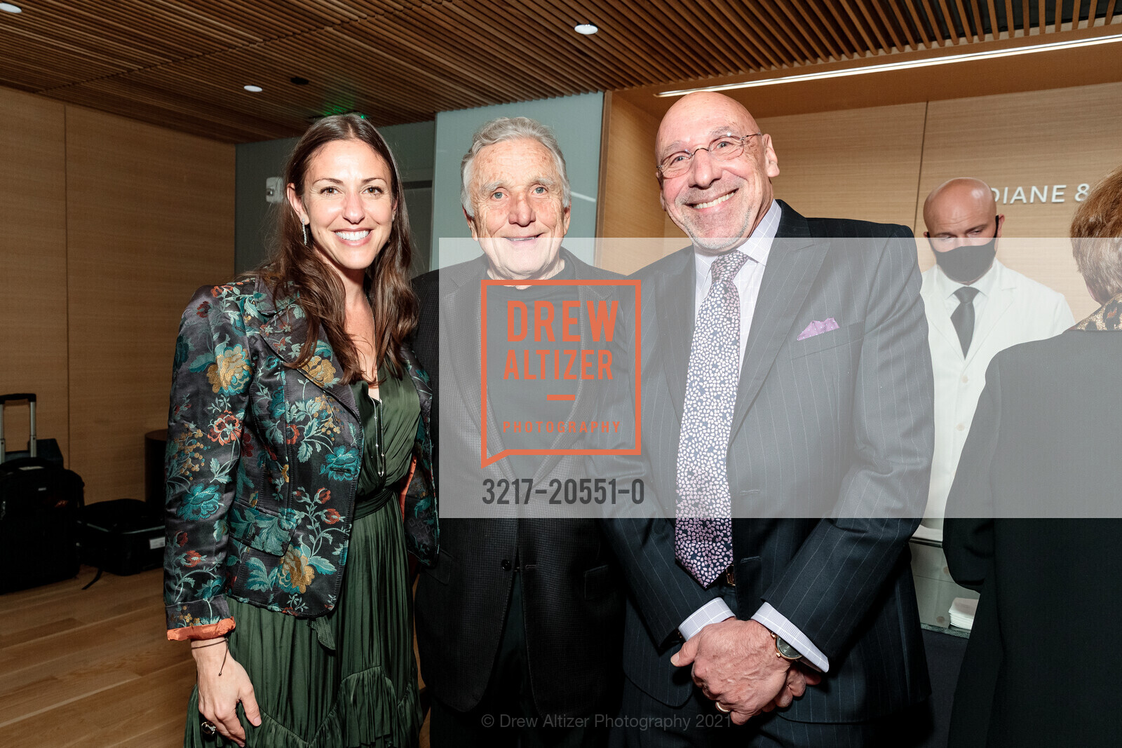 Shira Weissman, Moses Libitsky, Harris Weinberg, Photo #3217-20551-0