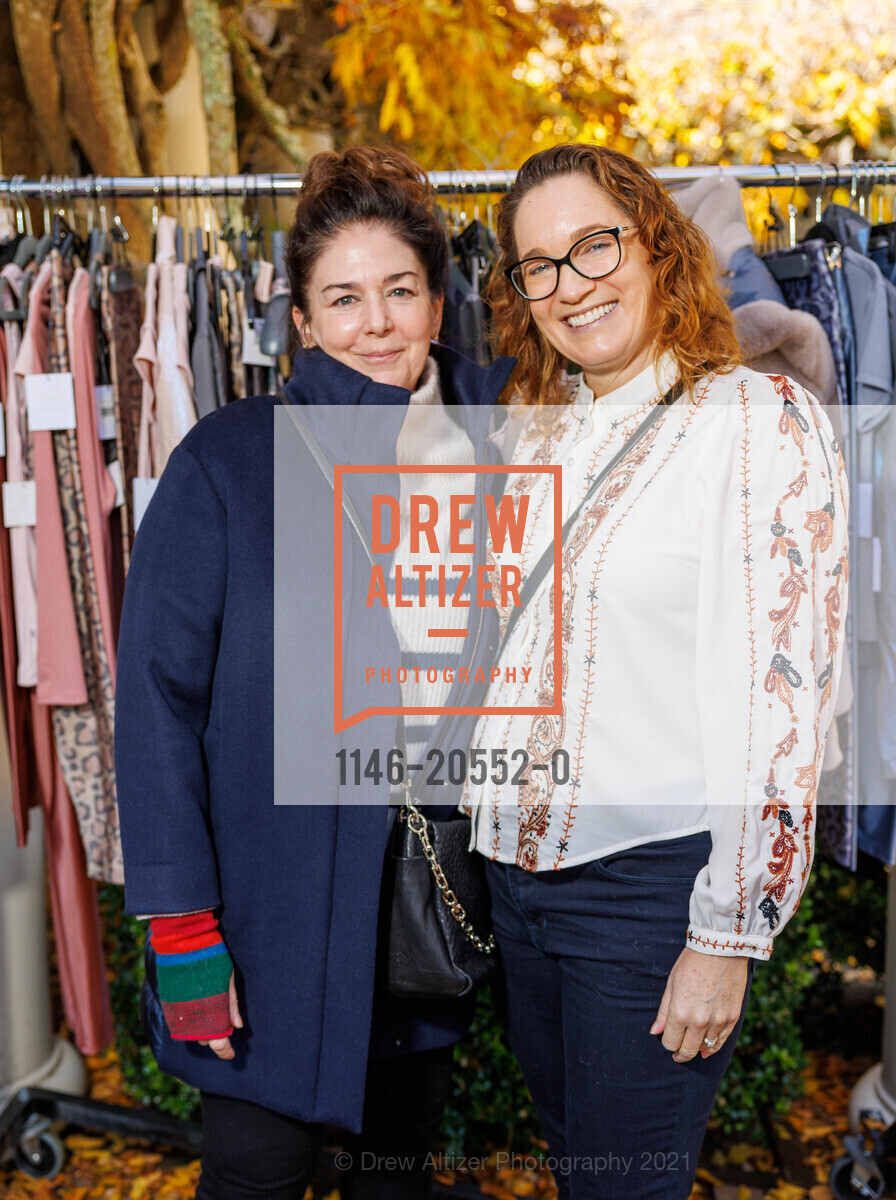 Maggie Dinno, Belle Casares, Private Sunwren Clothing Holiday Trunk Show, Private Residence, December 9th, 2021, Photo #1146-20552-0 Maggie Dinno, Belle Casares, Photo #1146-20552-0