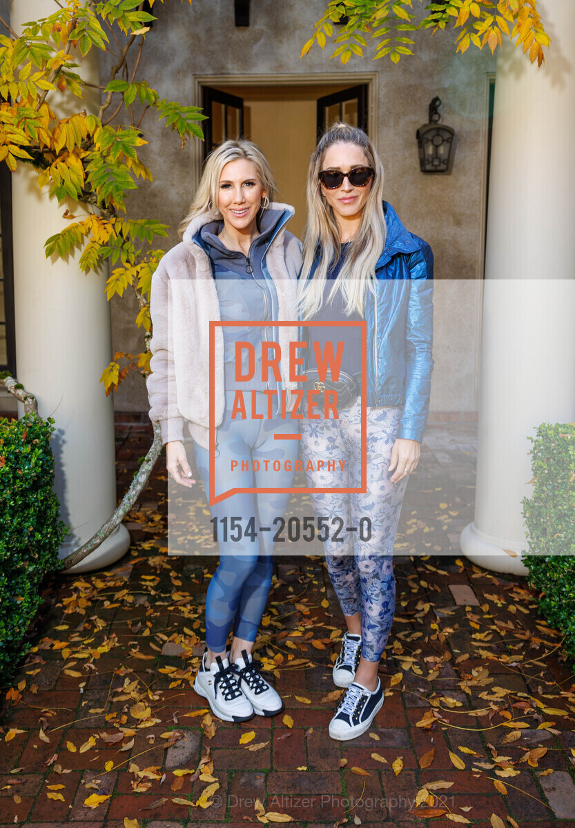 Julie Davenport, Natalie Warren, Private Sunwren Clothing Holiday Trunk Show, Private Residence, December 9th, 2021, Photo #1154-20552-0 Julie Davenport, Natalie Warren, Photo #1154-20552-0