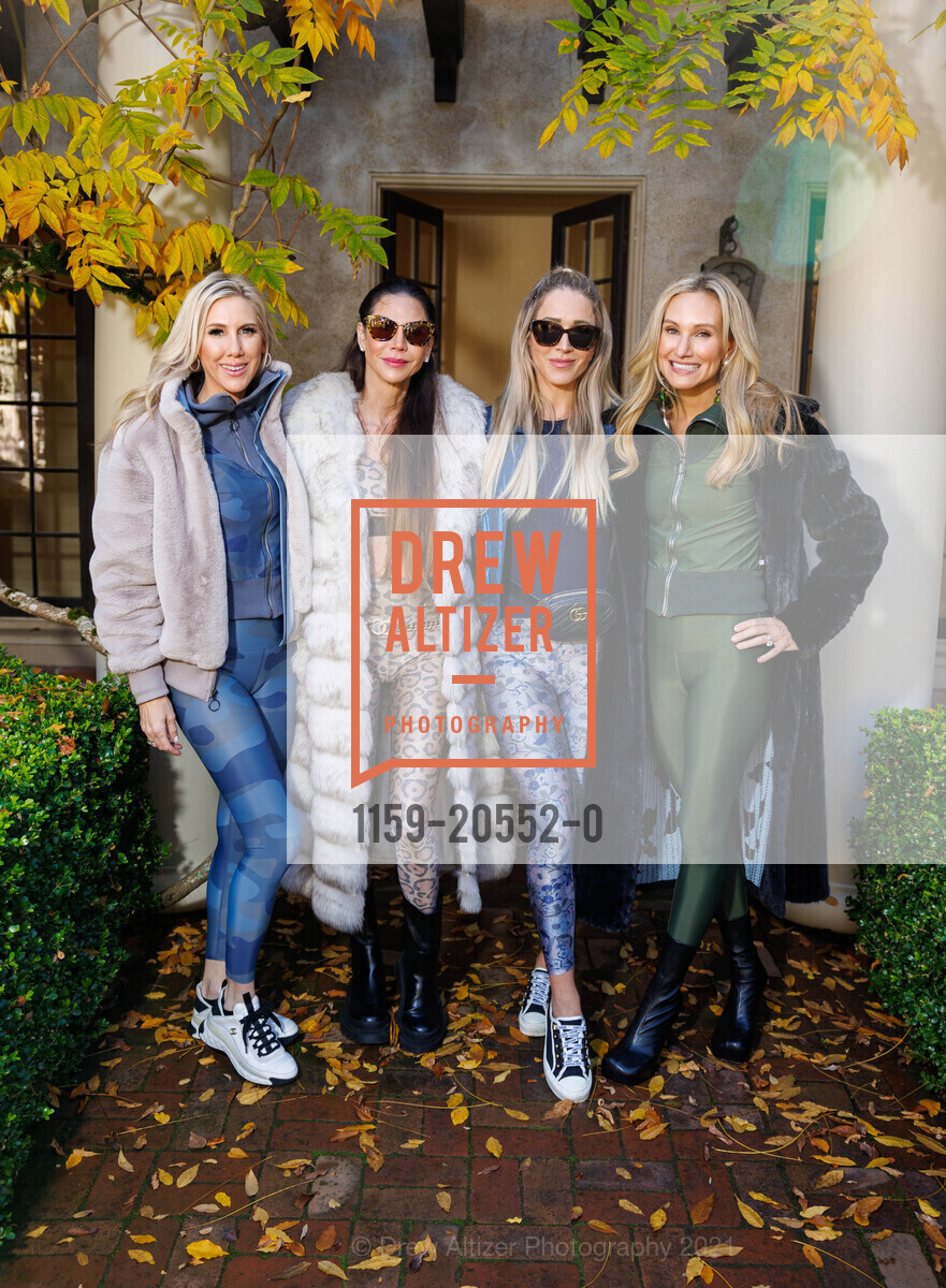Julie Davenport, Nicole Lacob, Natalie Warren, Rachael Bowman, Private Sunwren Clothing Holiday Trunk Show, Private Residence, December 9th, 2021, Photo #1159-20552-0 Julie Davenport, Nicole Lacob, Natalie Warren, Rachael Bowman, Photo #1159-20552-0