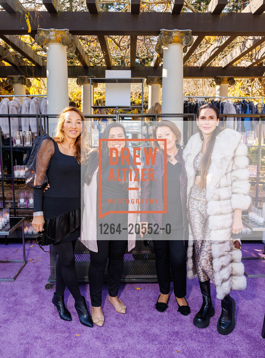 Marissa Kagle, Andrea Brenhold, Maria Brenhold, Nicole Lacob, Private Sunwren Clothing Holiday Trunk Show, Private Residence, December 9th, 2021, Photo #1264-20552-0 Marissa Kagle, Andrea Brenhold, Maria Brenhold, Nicole Lacob, Photo #1264-20552-0