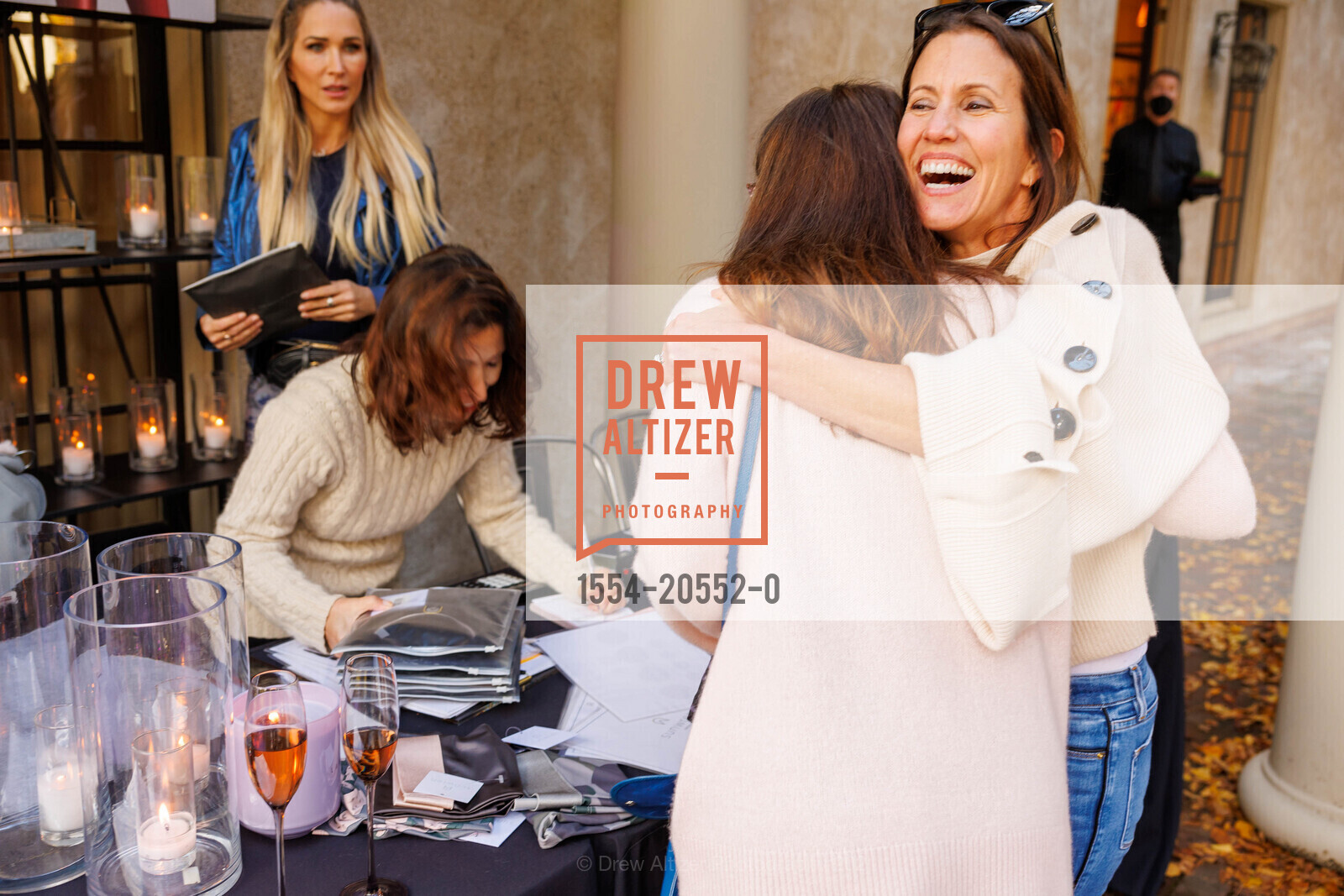 Melissa Weiss, Patricia Hershberg, Photo #1554-20552-0