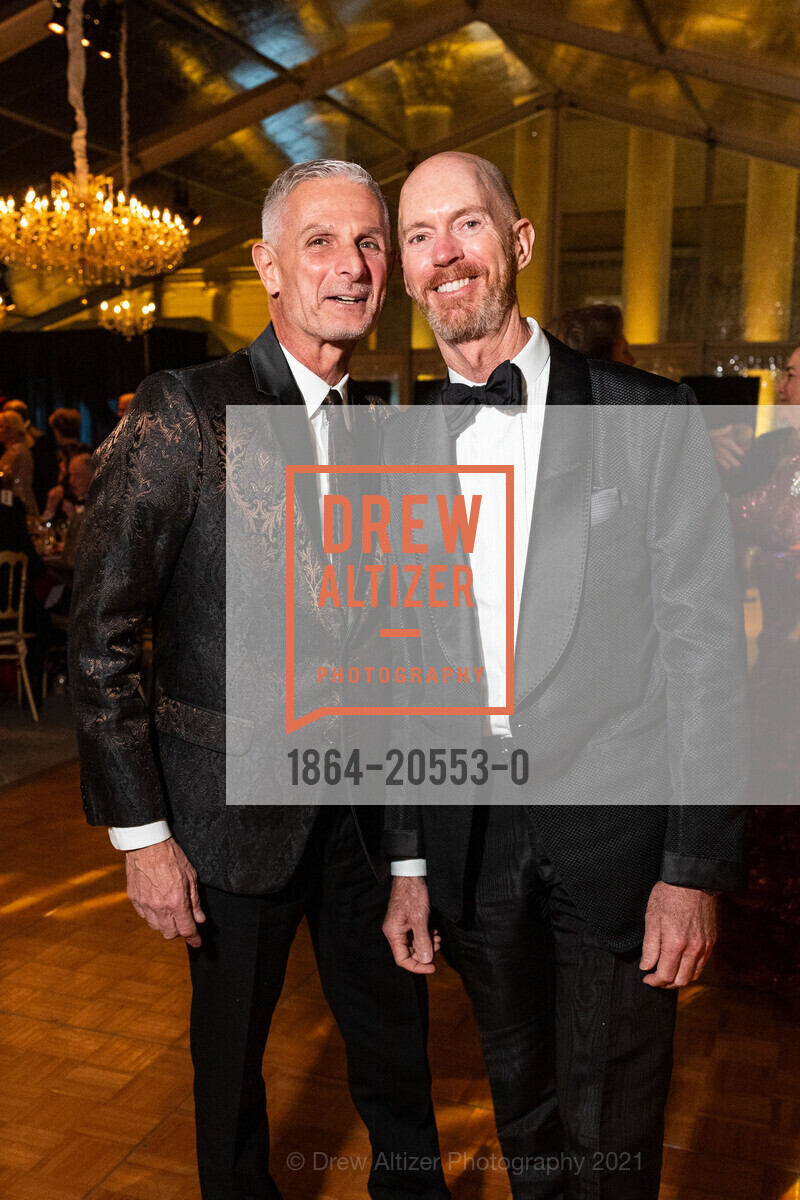 Nick Augustines, Curt Kirschner, An Elegant Evening in the Court of Honor / Legion of Honor Museum Benefit, Legion of Honor. 100 34th Ave, December 14th, 2021, Photo #1864-20553-0 Nick Augustines, Curt Kirschner, Photo #1864-20553-0