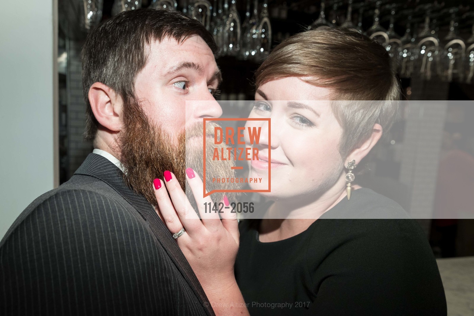 James Winstead, Sarah Lee, Urs Fischer Opening at the Legion of Honor and Fiorella, Legion of Honor, April 20th, 2017