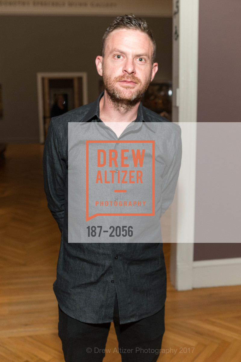 Adam Feibelman, Urs Fischer Opening at the Legion of Honor and Fiorella, Legion of Honor, April 20th, 2017