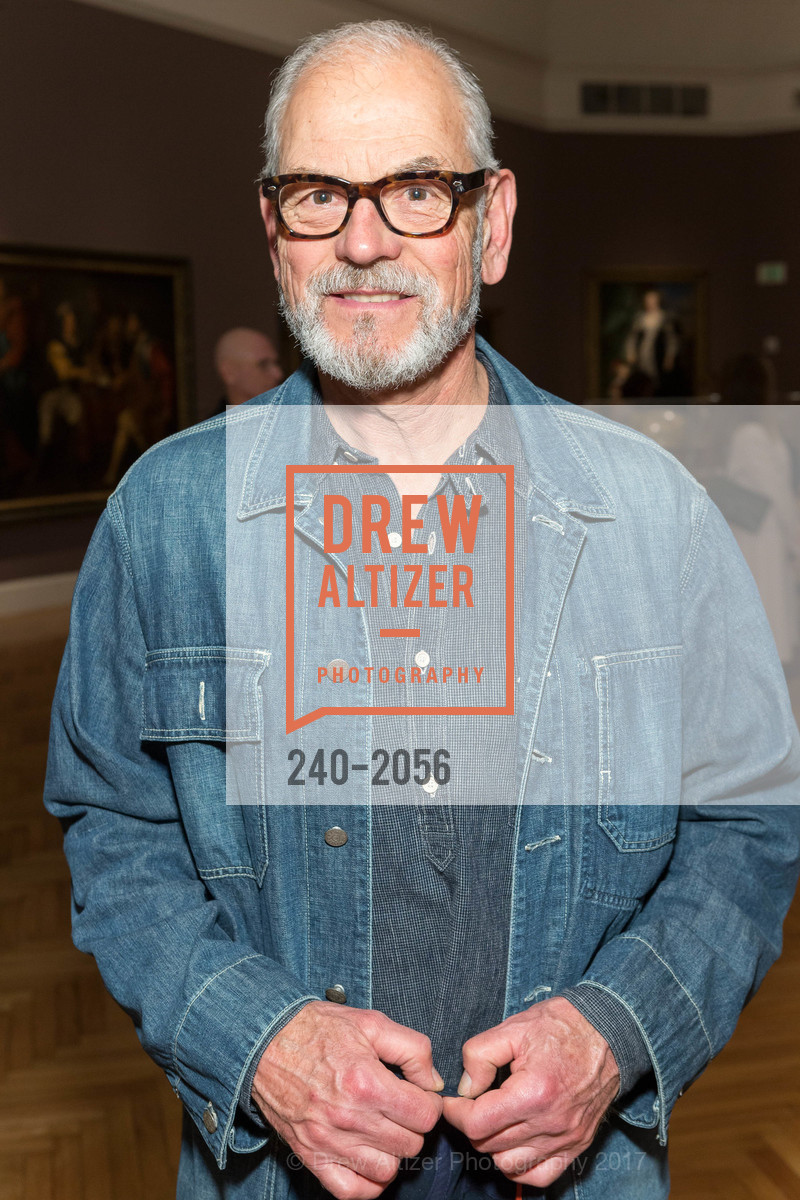 Darrell Sapien, Urs Fischer Opening at the Legion of Honor and Fiorella, Legion of Honor, April 20th, 2017