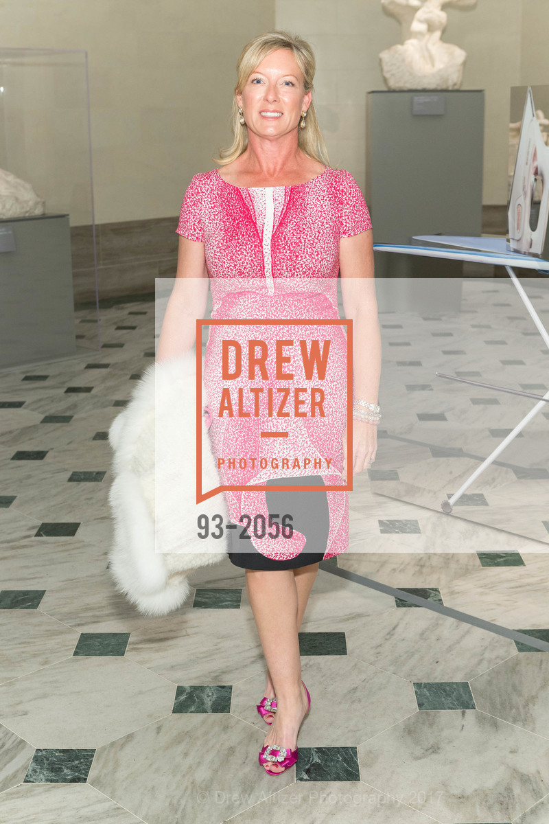 Rhonda Mahendroo, Urs Fischer Opening at the Legion of Honor and Fiorella, Legion of Honor, April 20th, 2017, Photo #93-2056 Rhonda Mahendroo, Photo #93-2056
