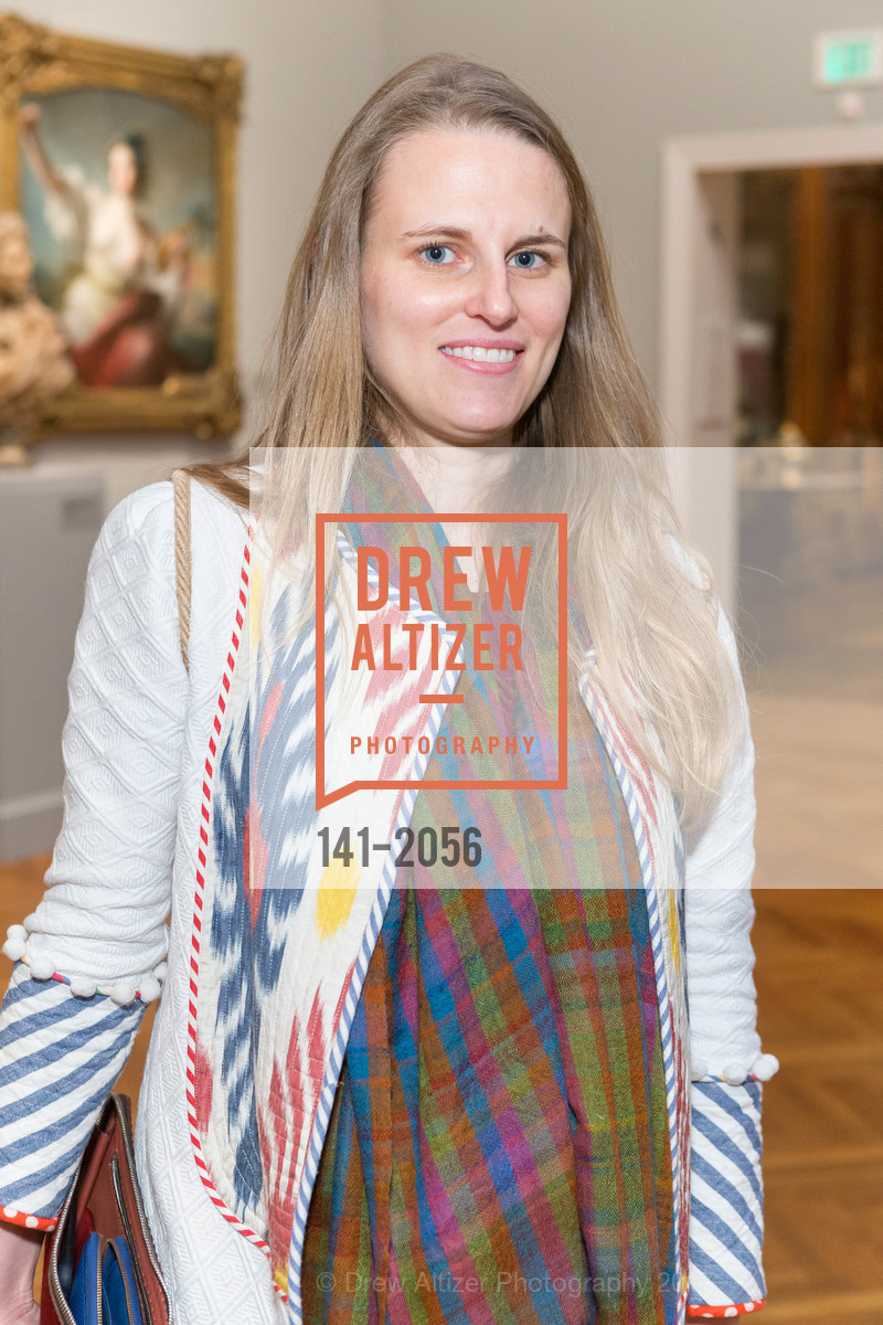 Anna Gavazzi, Urs Fischer Opening at the Legion of Honor and Fiorella, Legion of Honor, April 20th, 2017, Photo #141-2056 Anna Gavazzi, Photo #141-2056