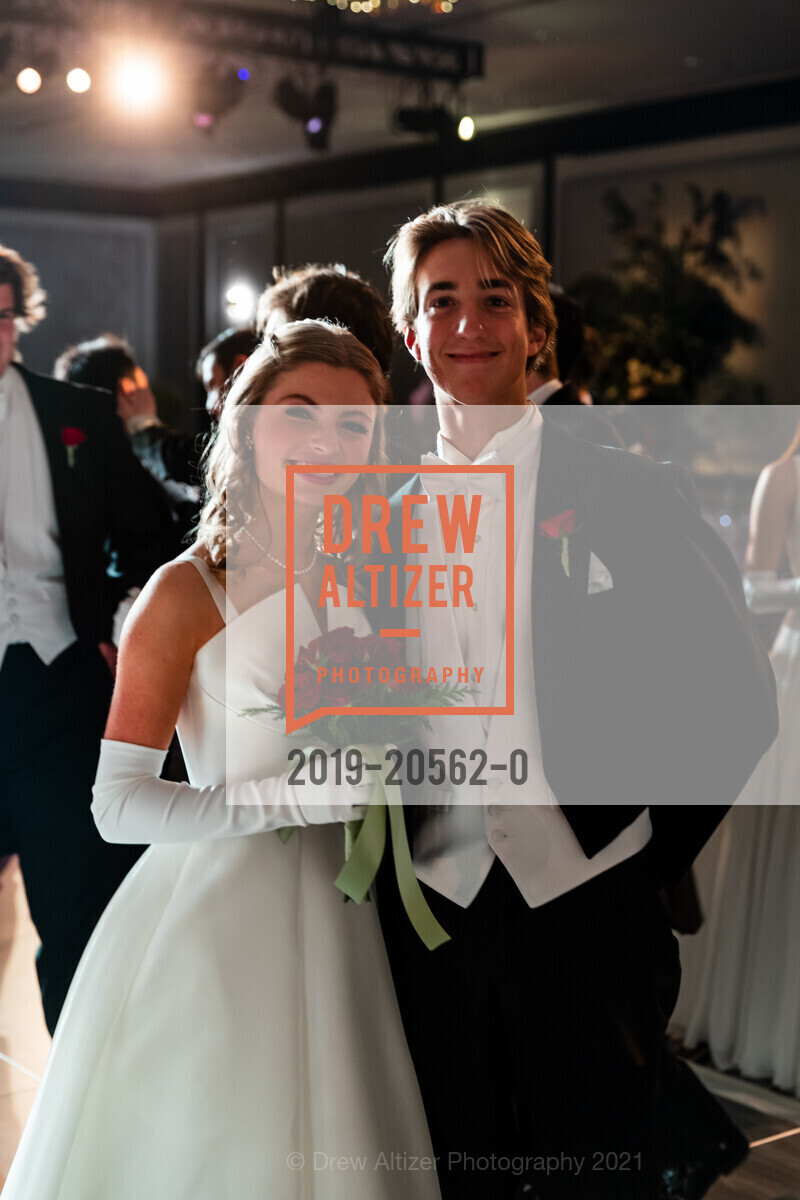 Olivia Grace Callander, Charles Thomas Weber, San Francisco Debutante Ball 2021, St. Francis Hotel, December 19th, 2021, Photo #2019-20562-0 Olivia Grace Callander, Charles Thomas Weber, Photo #2019-20562-0