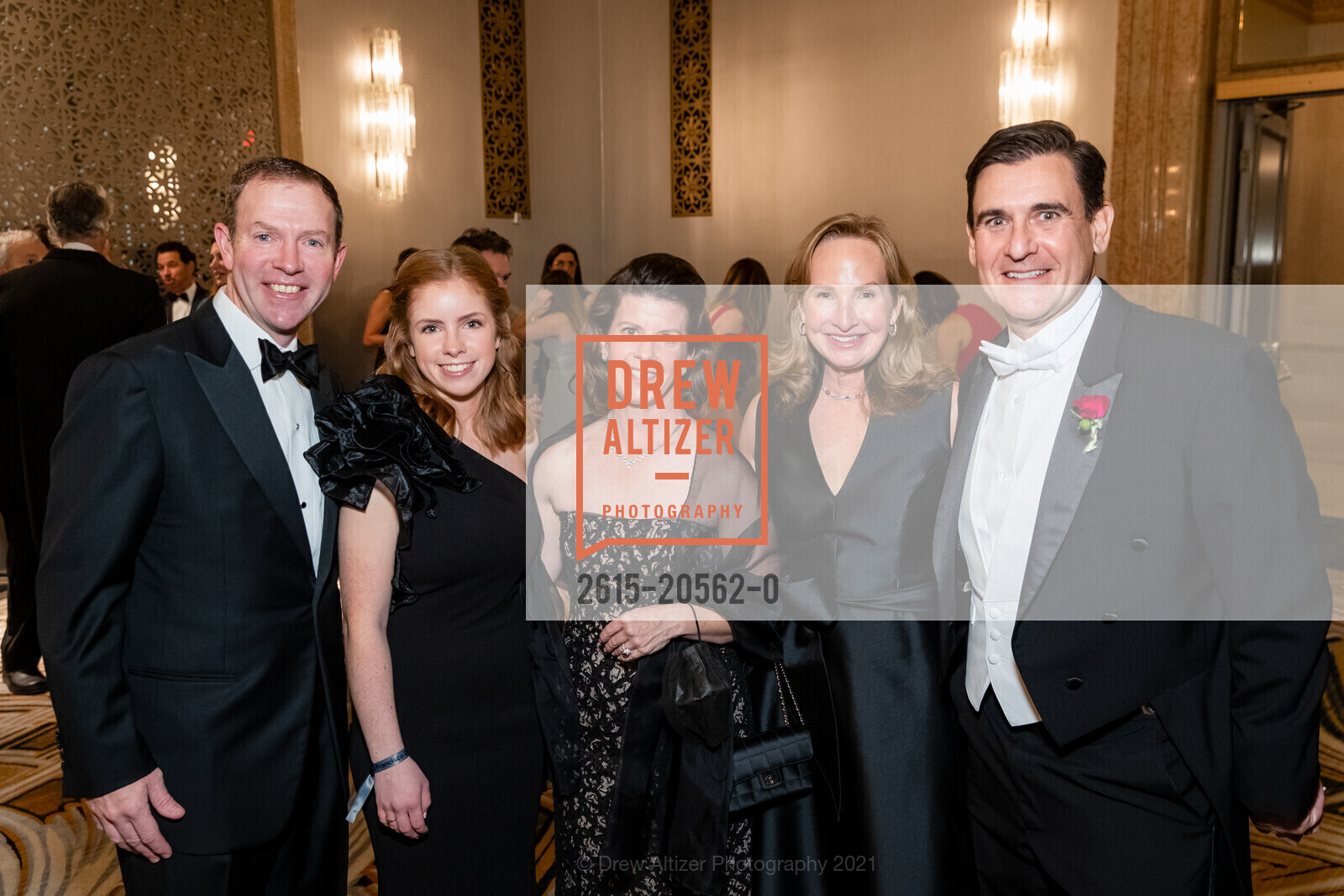 Andrew Morrison, Eanes Lane Morrison, Jenner Morrison, Anne Pedrero, Robert Pedrero, San Francisco Debutante Ball 2021, St. Francis Hotel, December 19th, 2021, Photo #2615-20562-0 Andrew Morrison, Eanes Lane Morrison, Jenner Morrison, Anne Pedrero, Robert Pedrero, Photo #2615-20562-0