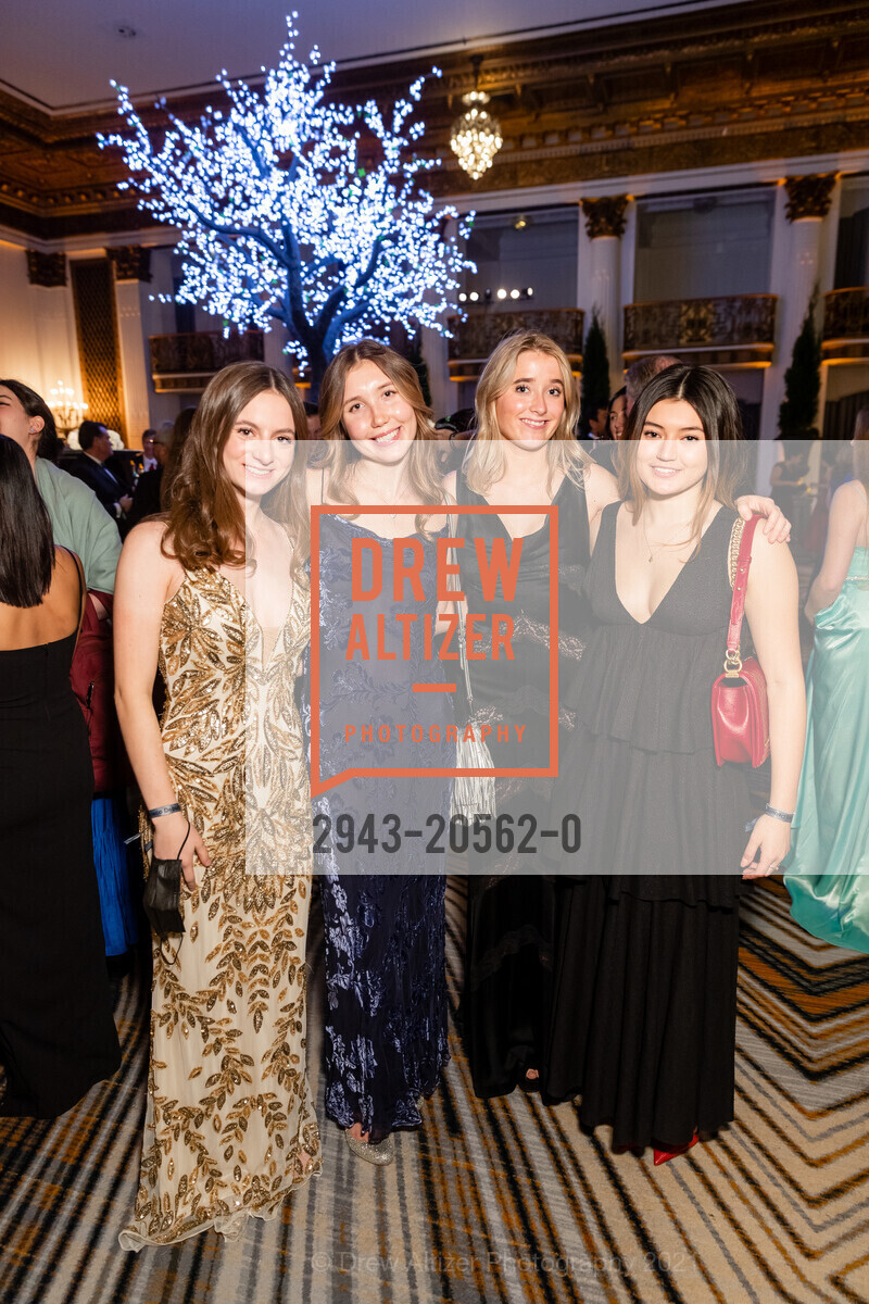 Clara Bonomi, Maylon Nees, Miley Sherman, Kai Johnson, Photo #2943-20562-0