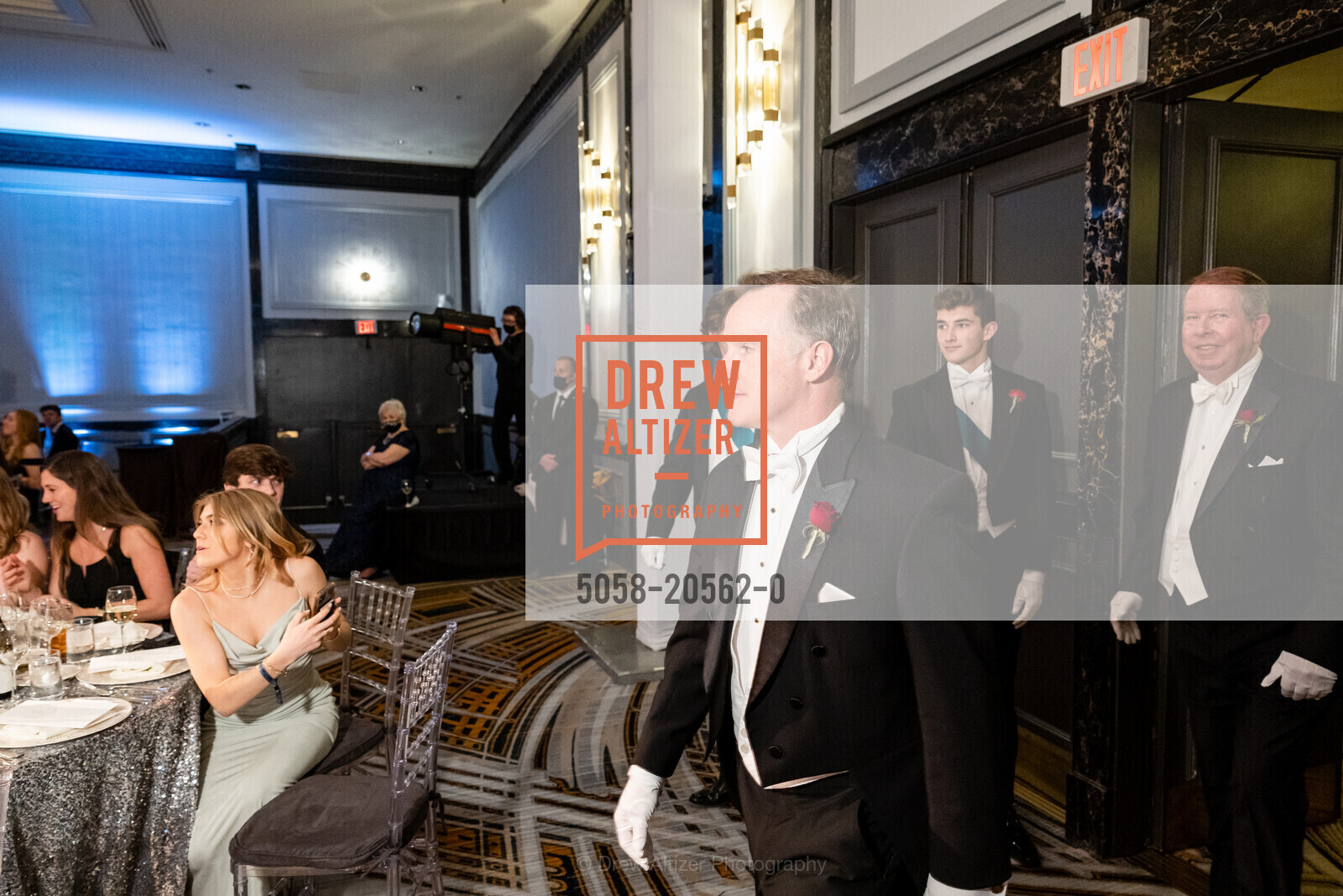 John Patrick Sheehan, San Francisco Debutante Ball 2021, St. Francis Hotel, Photo #5058-20562-0 John Patrick Sheehan, Photo #5058-20562-0