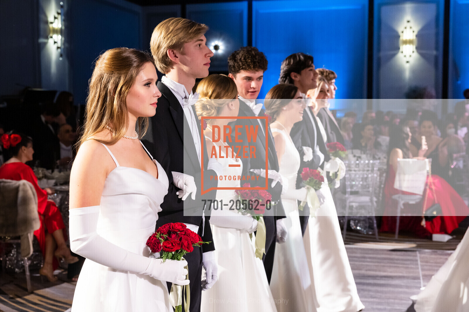Isabella Bronte Griepp, Christopher Brooks Lamm, San Francisco Debutante Ball 2021, St. Francis Hotel, Photo #7701-20562-0 Isabella Bronte Griepp, Christopher Brooks Lamm, Photo #7701-20562-0