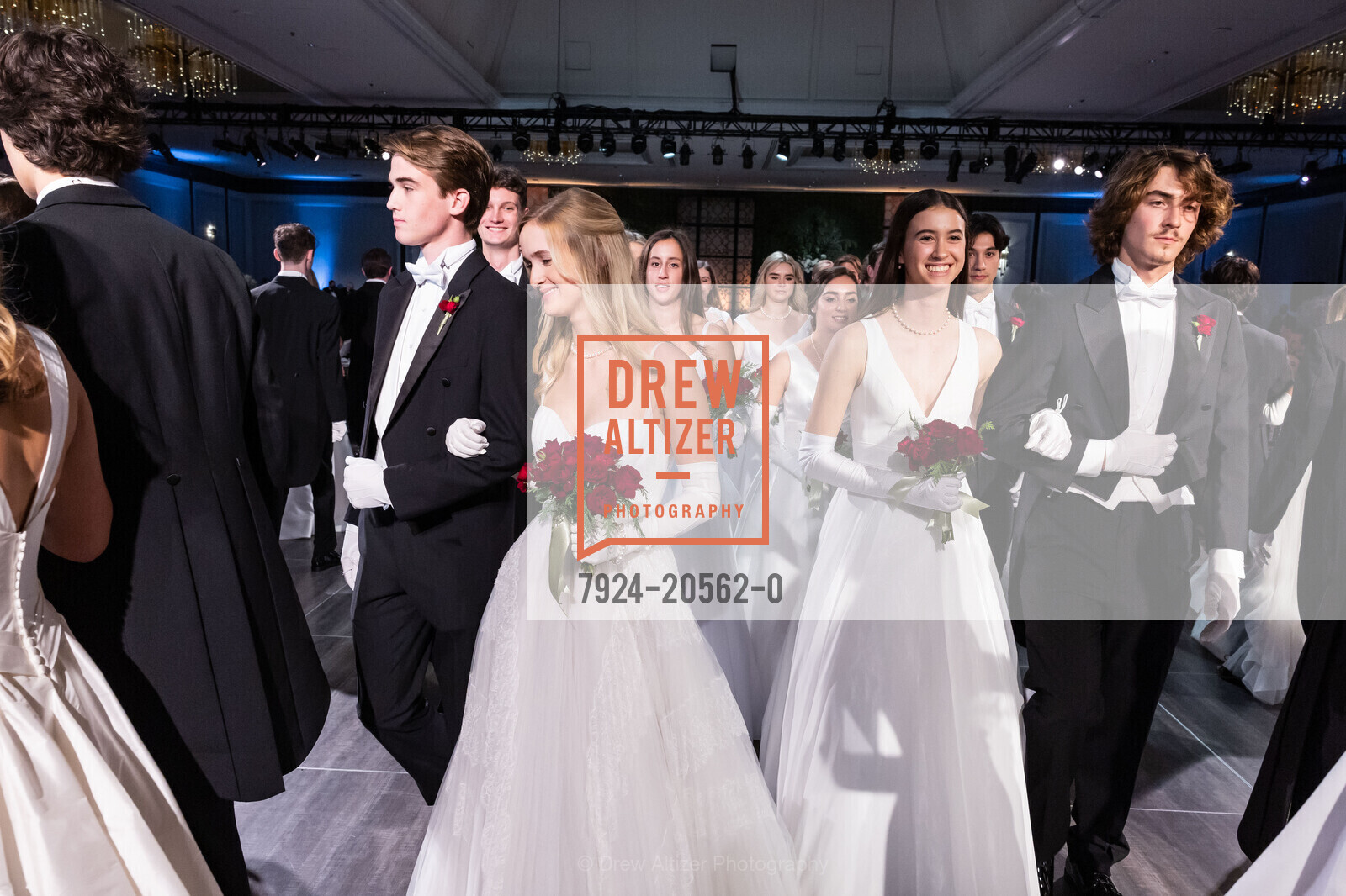 Robert MacMillan Pedrero, Paige Raymond Pedrero, Carmela Francesca Evashchen, William Christopher SImm, San Francisco Debutante Ball 2021, St. Francis Hotel, Photo #7924-20562-0 Robert MacMillan Pedrero, Paige Raymond Pedrero, Carmela Francesca Evashchen, William Christopher SImm, Photo #7924-20562-0