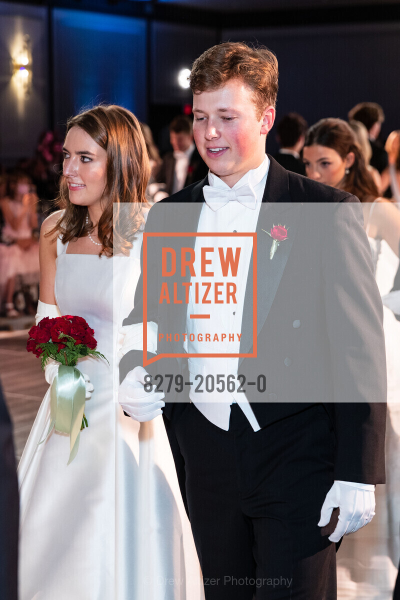 Mary Elizabeth Griffin, Fenn Ownbey Jones, San Francisco Debutante Ball 2021, St. Francis Hotel, Photo #8279-20562-0 Mary Elizabeth Griffin, Fenn Ownbey Jones, Photo #8279-20562-0