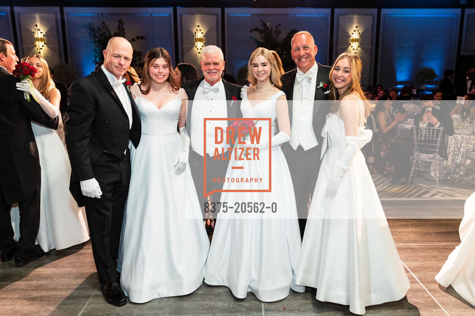 Geoffrey Emmett Callan, Talitha Thomas Newsom Callan, Theodore Paul Dalzell, Kaelin Barrett Dalzell, Christopher Band Ehrlich, Charlotte Julia Ehrlich, San Francisco Debutante Ball 2021, St. Francis Hotel, Photo #8375-20562-0 Geoffrey Emmett Callan, Talitha Thomas Newsom Callan, Theodore Paul Dalzell, Kaelin Barrett Dalzell, Christopher Band Ehrlich, Charlotte Julia Ehrlich, Photo #8375-20562-0