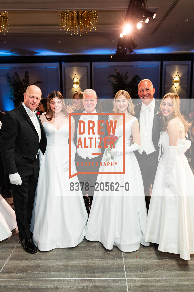 Geoffrey Emmett Callan, Talitha Thomas Newsom Callan, Theodore Paul Dalzell, Kaelin Barrett Dalzell, Christopher Band Ehrlich, Charlotte Julia Ehrlich, San Francisco Debutante Ball 2021, St. Francis Hotel, Photo #8378-20562-0 Geoffrey Emmett Callan, Talitha Thomas Newsom Callan, Theodore Paul Dalzell, Kaelin Barrett Dalzell, Christopher Band Ehrlich, Charlotte Julia Ehrlich, Photo #8378-20562-0