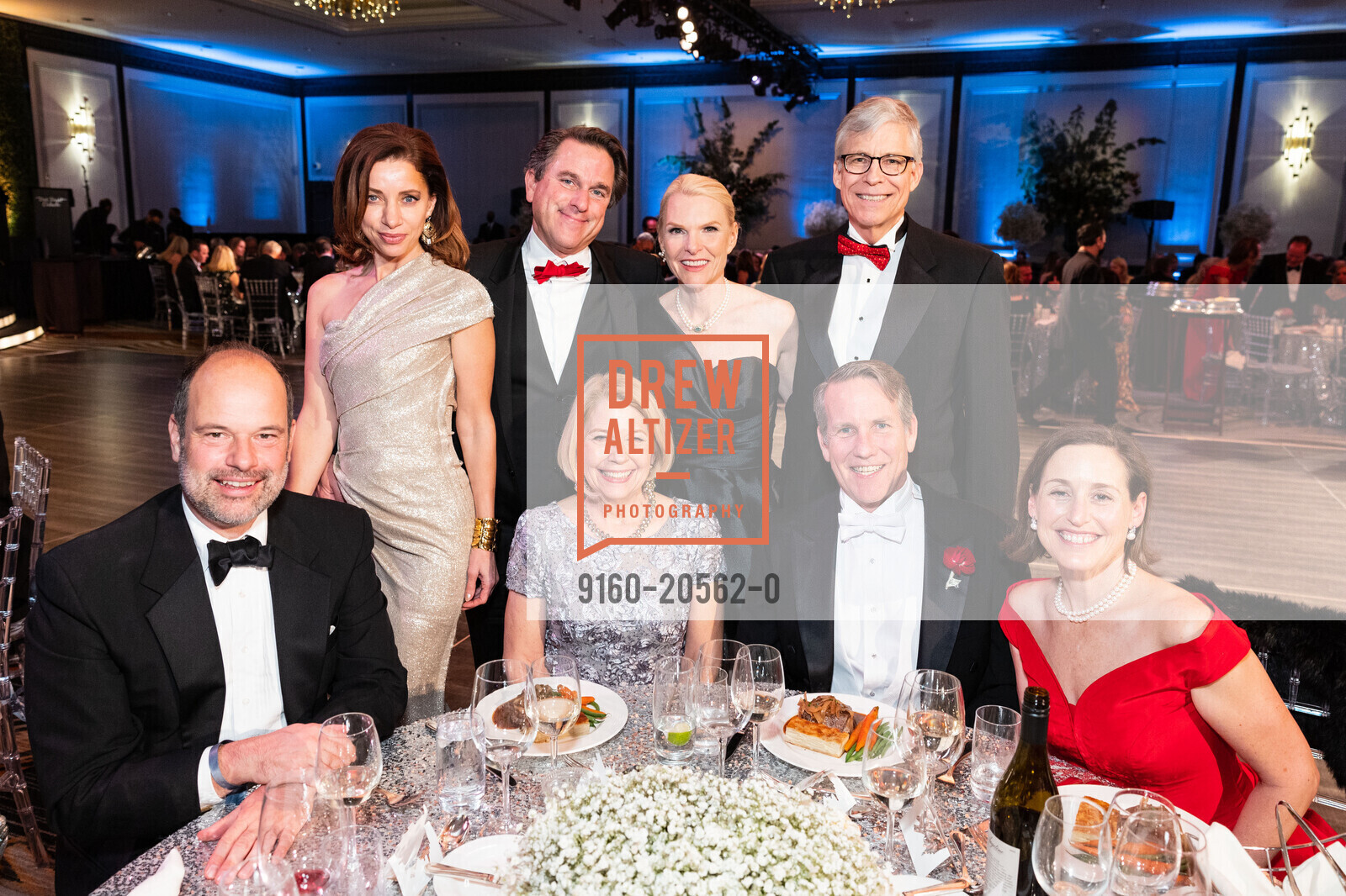 Walter Lovato, Elena Zorn, Gregory Malin, Leslie Turner, Linle Froeb, Scott Turner, James Neil Froeb, Patrice Lovato, San Francisco Debutante Ball 2021, St. Francis Hotel, Photo #9160-20562-0 Walter Lovato, Elena Zorn, Gregory Malin, Leslie Turner, Linle Froeb, Scott Turner, James Neil Froeb, Patrice Lovato, Photo #9160-20562-0