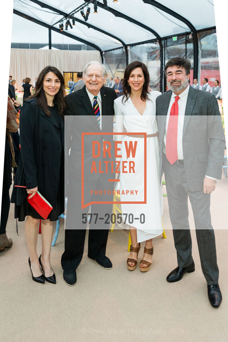 Colleen Casey, Wayne Thiebaud, Kelly Purcell, Clay Vorhes, Photo #577-20570-0