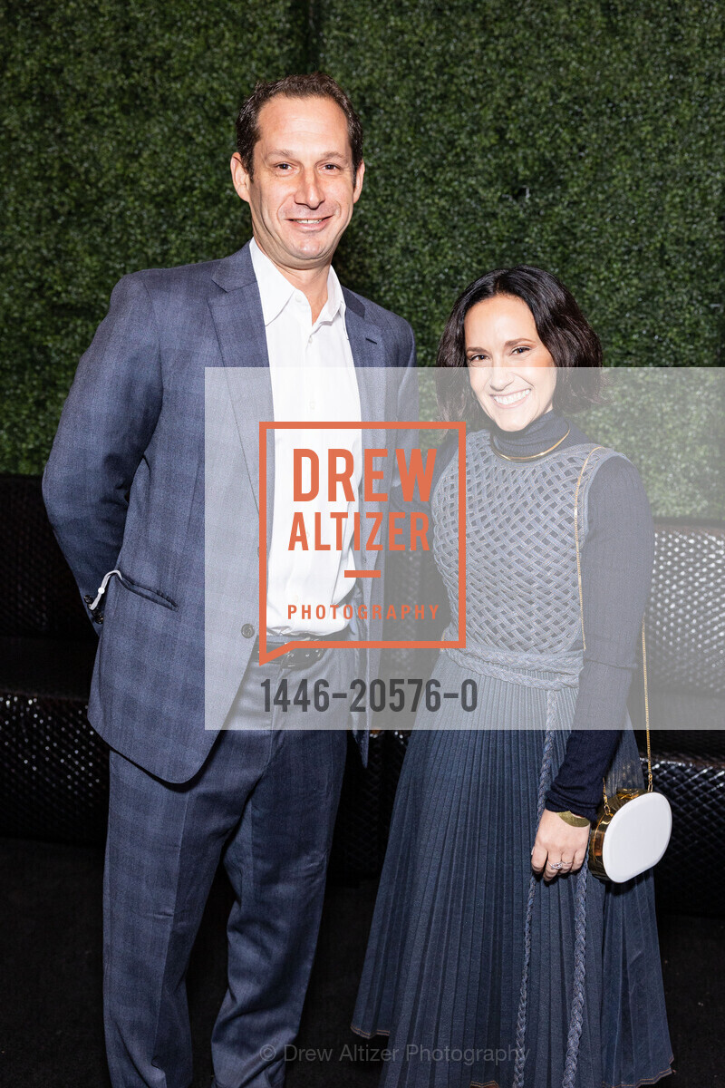 Daniel Lurie, Becca Prowda, FOG Design + Art Preview Gala, Fort Mason Center Festival Pavilion. Marina Blvd, Photo #1446-20576-0 Daniel Lurie, Becca Prowda, Photo #1446-20576-0