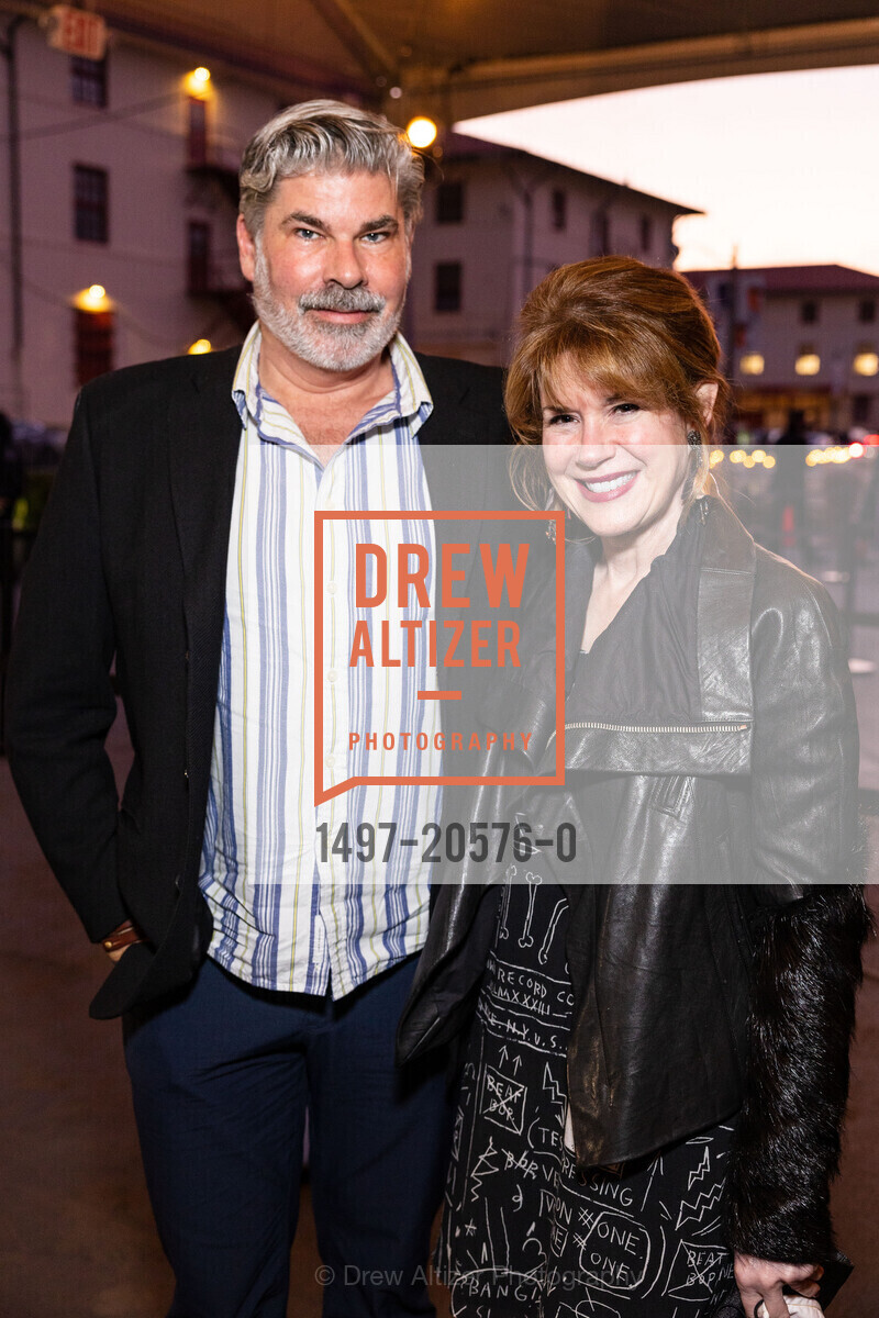 Matthew MacCaul Turner, Elaine Mellis, FOG Design + Art Preview Gala, Fort Mason Center Festival Pavilion. Marina Blvd, Photo #1497-20576-0 Matthew MacCaul Turner, Elaine Mellis, Photo #1497-20576-0