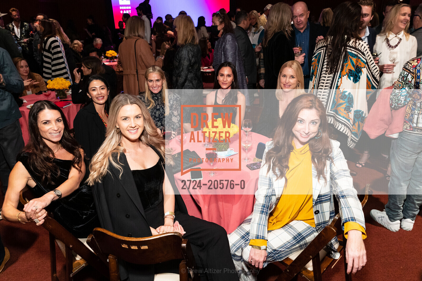 Dina Bandman, Katie Sweeney, Jessica Herzog, Megan Whalen, Emily Jones, Photo #2724-20576-0