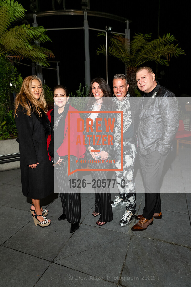 Elizabeth Fullerton, Lily Samii, Lisa Zabelle, Roman Gronkowski, Charles Baker III, Photo #1526-20577-0