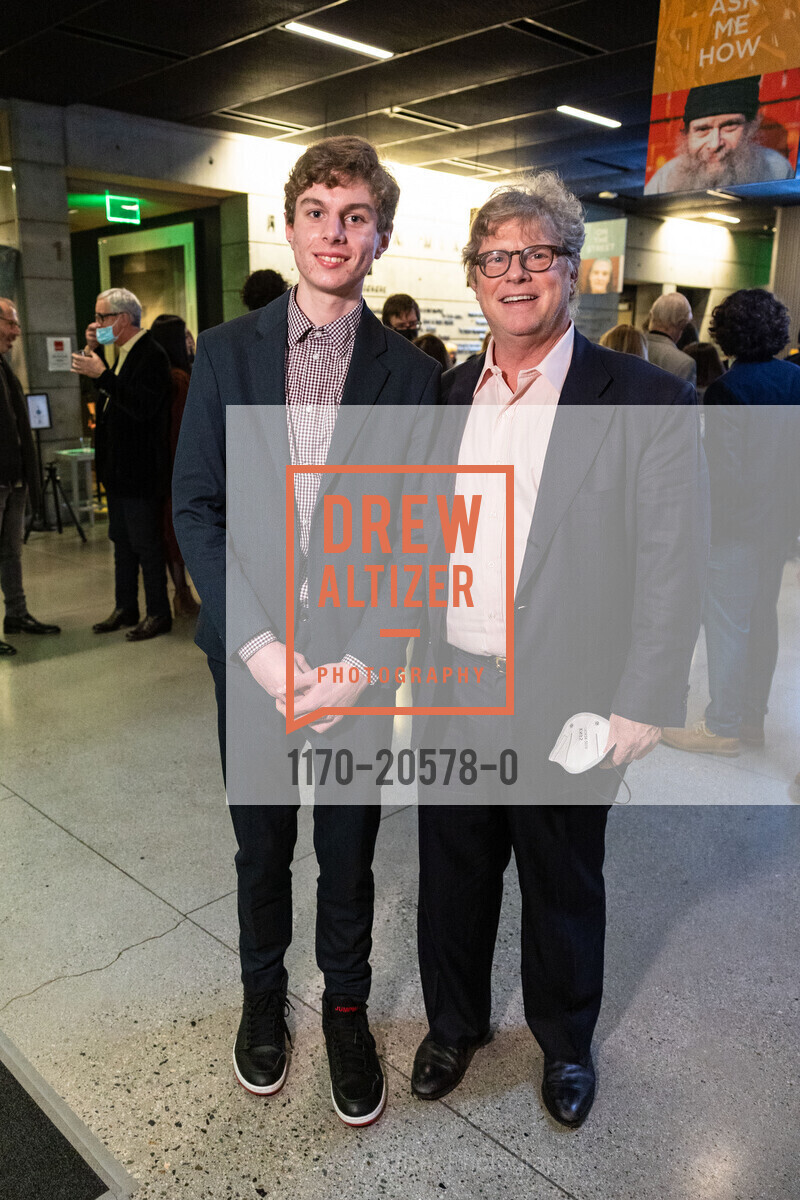 Knox McCutcheon, Chris McCutcheon, FOG Private Film Screening, SFJAZZ. 201 Franklin St, Photo #1170-20578-0 Knox McCutcheon, Chris McCutcheon, Photo #1170-20578-0