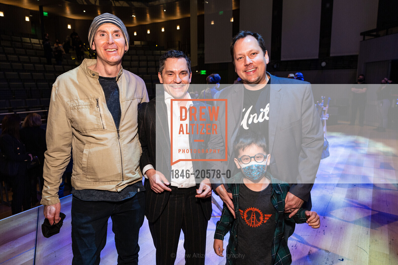 James Mihaley, Eduardo Dolhun, Mike Pedraza, FOG Private Film Screening, SFJAZZ. 201 Franklin St, Photo #1846-20578-0 James Mihaley, Eduardo Dolhun, Mike Pedraza, Photo #1846-20578-0