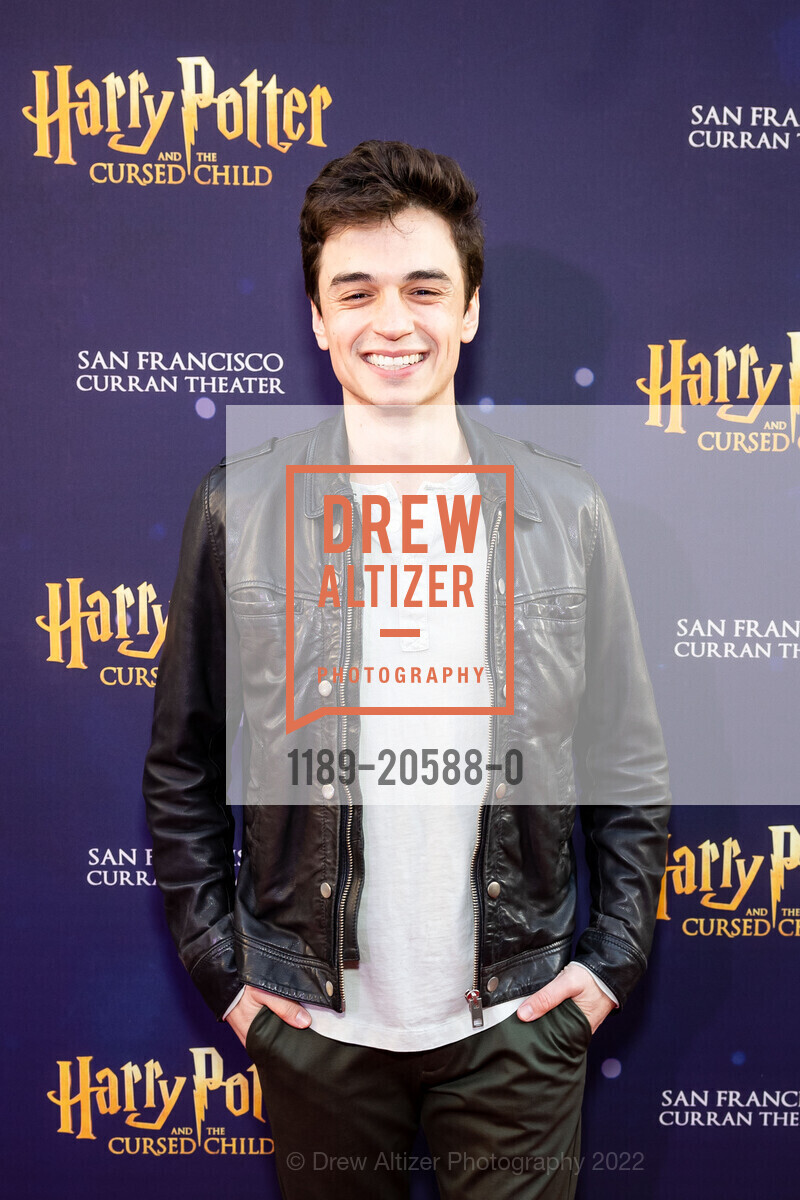 Ben Papac, Harry Potter and the Cursed Child Opening Night SF, Curran Theater. 445 Geary St, February 24th, 2022, Photo #1189-20588-0 Ben Papac, Photo #1189-20588-0