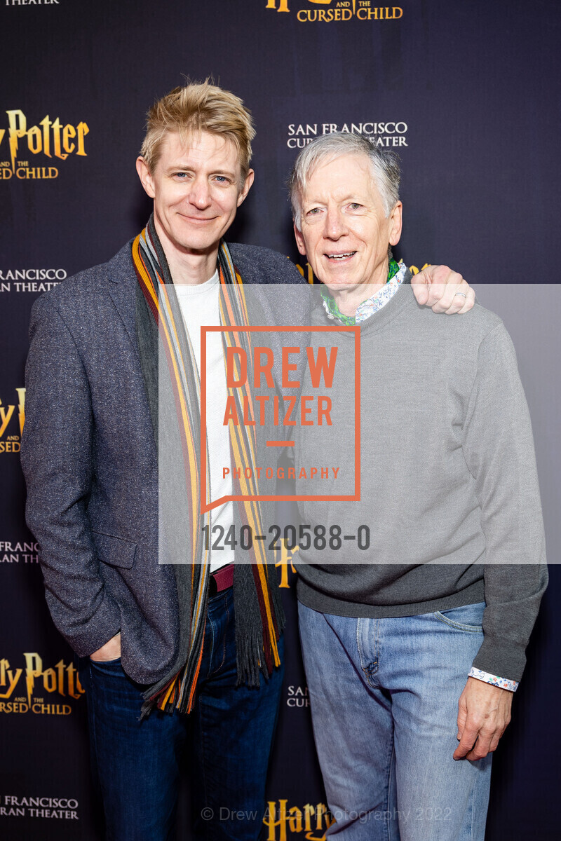 Christian Pederson, Geoffrey Wade, Photo #1240-20588-0