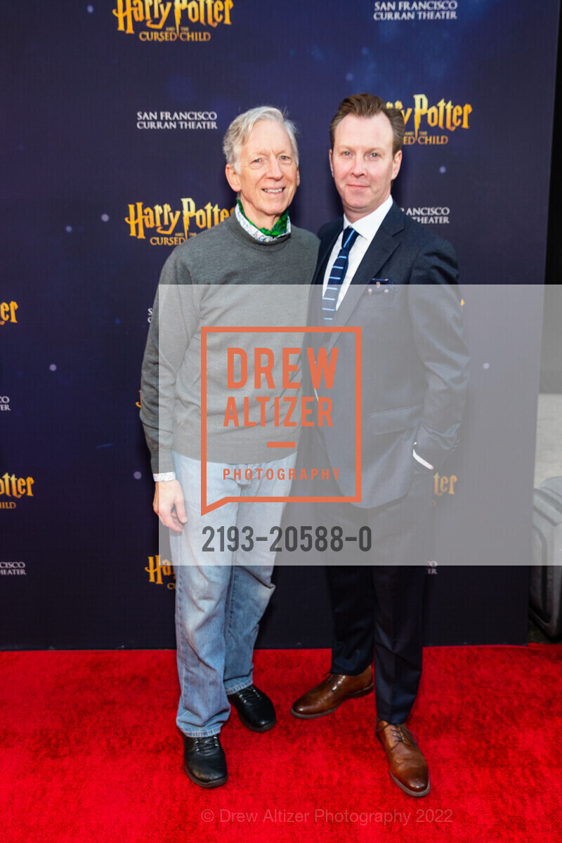 Geoffrey Wade, Timothy Hull, Photo #2193-20588-0