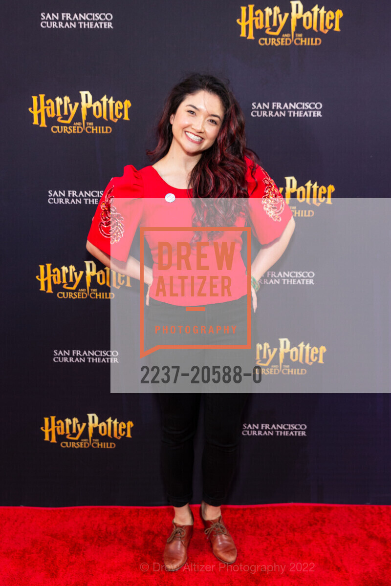 Cynthia Jimenez-Hicks, Harry Potter and the Cursed Child Opening Night SF, Curran Theater. 445 Geary St, February 24th, 2022, Photo #2237-20588-0 Cynthia Jimenez-Hicks, Photo #2237-20588-0