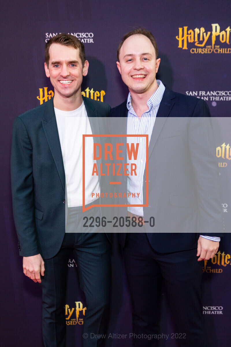 Thomas Wayne, Harry Potter and the Cursed Child Opening Night SF, Curran Theater. 445 Geary St, February 24th, 2022, Photo #2296-20588-0 Thomas Wayne, Photo #2296-20588-0