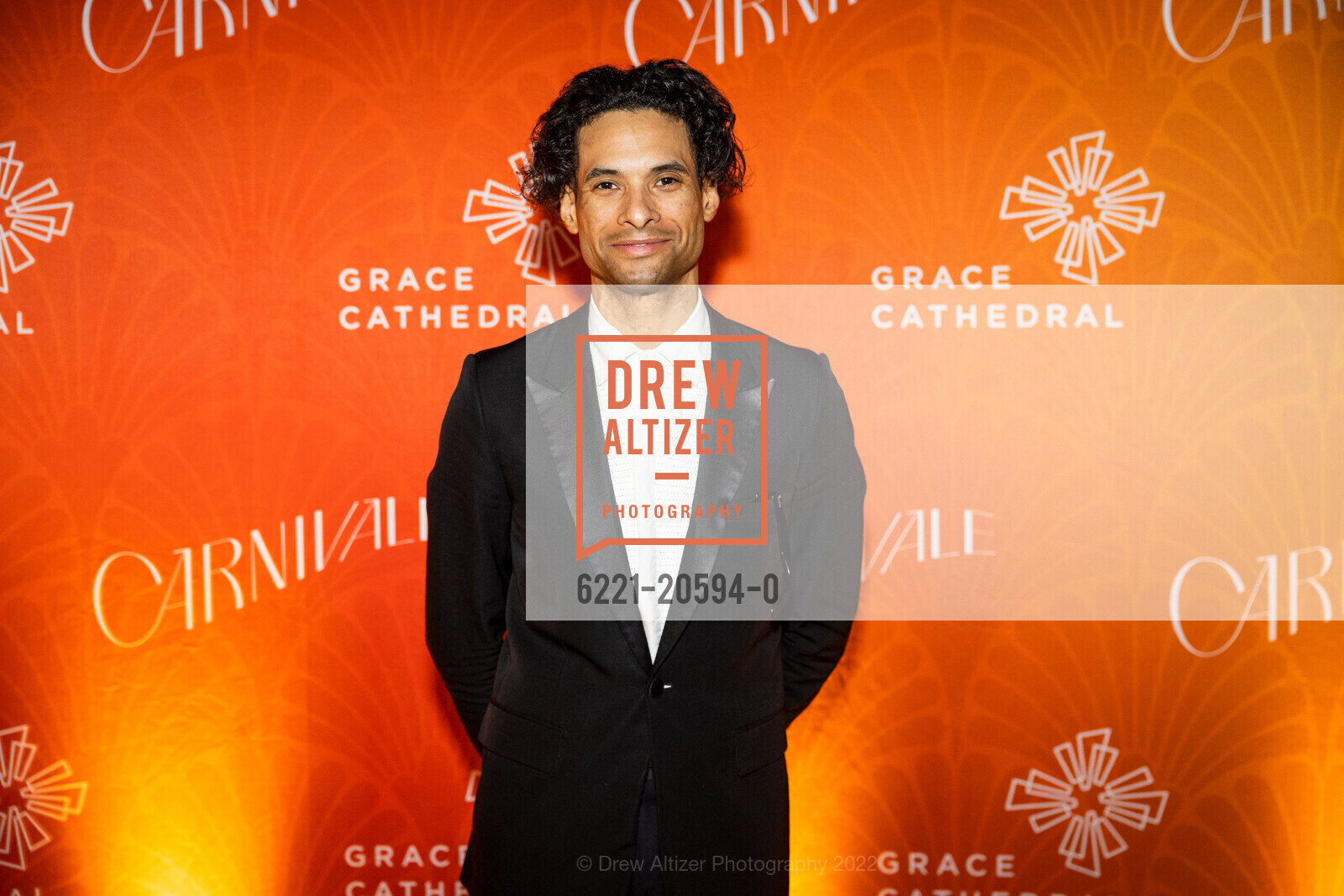 Paul Johnson Calderon, Photo #6221-20594-0