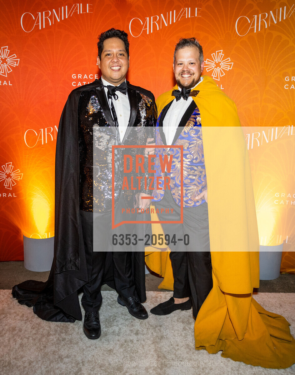 Jose Zamora, Brandon Joseph, Photo #6353-20594-0