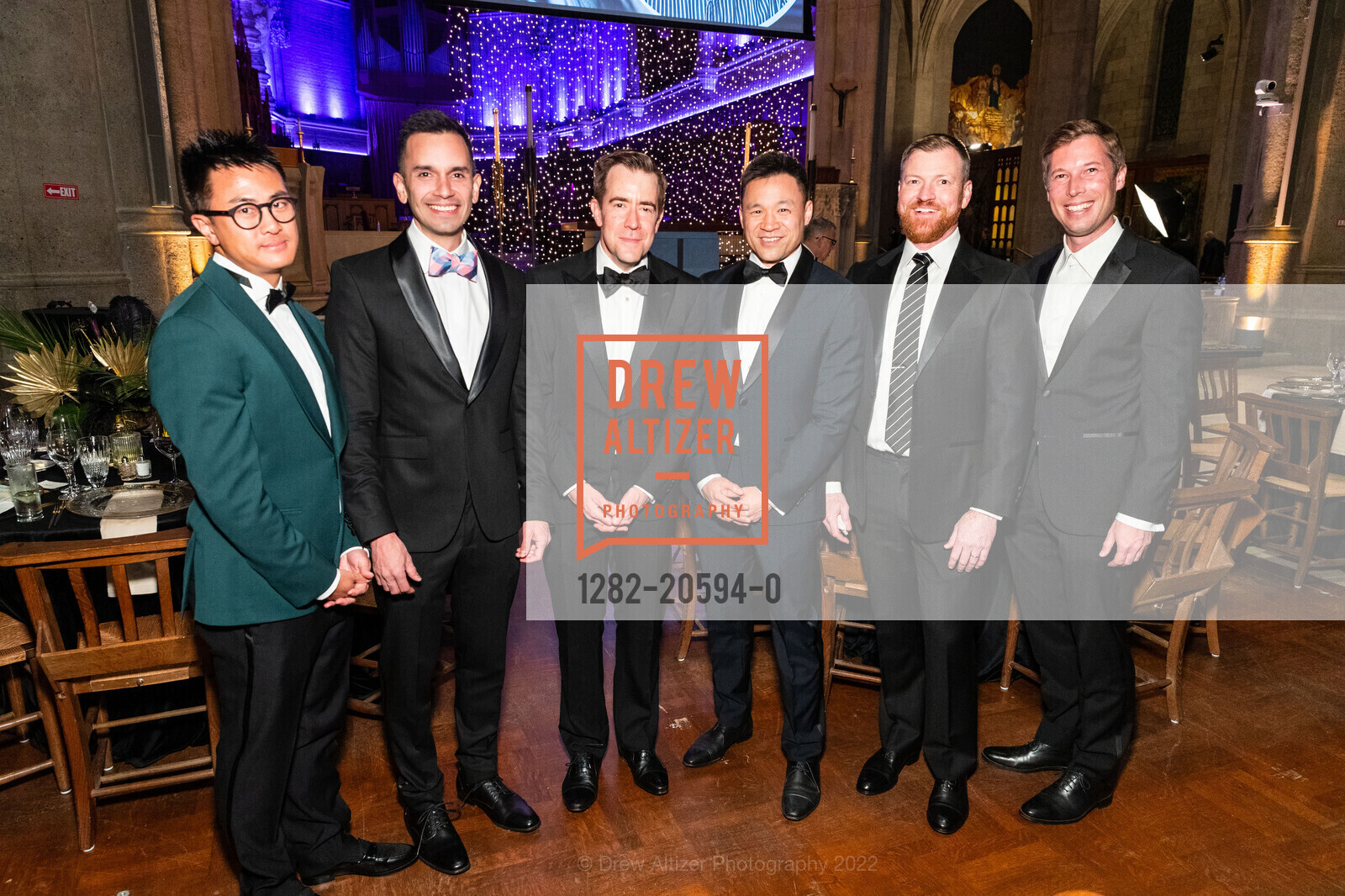 Aaron Finegold, David Monroy, Ryan Barrett, Jevan Lenox, Ryan Lenox, Nick Kephart, Photo #1282-20594-0