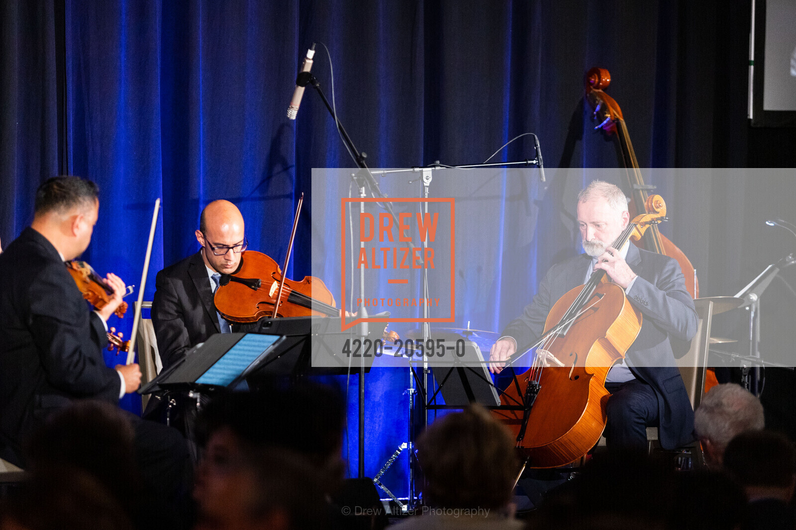 Zakarias Grafilo, Frederick Lifsitz, David Samuel, Sandy Wilson, Community Music Center Centennial Gala, The Julia Morgan Ballroomc. 465 California St, Photo #4220-20595-0 Zakarias Grafilo, Frederick Lifsitz, David Samuel, Sandy Wilson, Photo #4220-20595-0