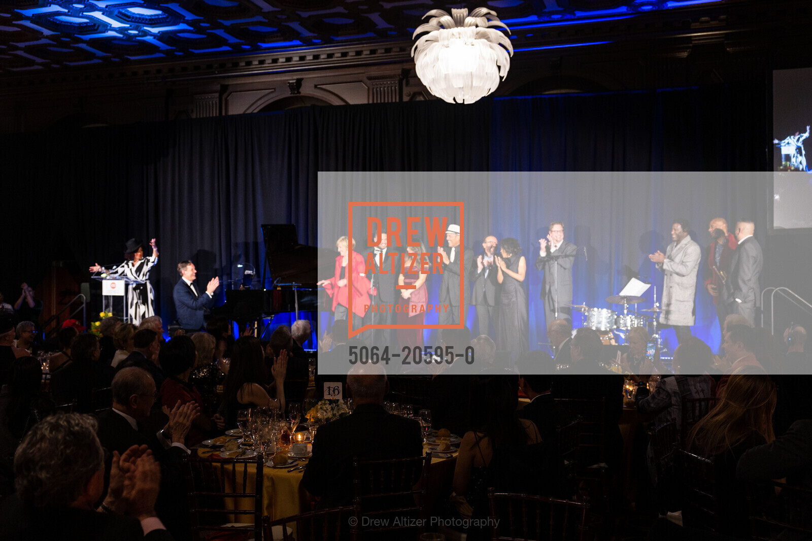 Renel Brooks-Moon, Jake Heggie, Frederica von Stade, Pene Pati, Amina Edris, John Santos, Saul Sierra, Paula West, Jason Vieaux, Marcus Shelby, Sean Jones, Marco Díaz, Community Music Center Centennial Gala, The Julia Morgan Ballroomc. 465 California St, Photo #5064-20595-0 Renel Brooks-Moon, Jake Heggie, Frederica von Stade, Pene Pati, Amina Edris, John Santos, Saul Sierra, Paula West, Jason Vieaux, Marcus Shelby, Sean Jones, Marco Díaz, Photo #5064-20595-0
