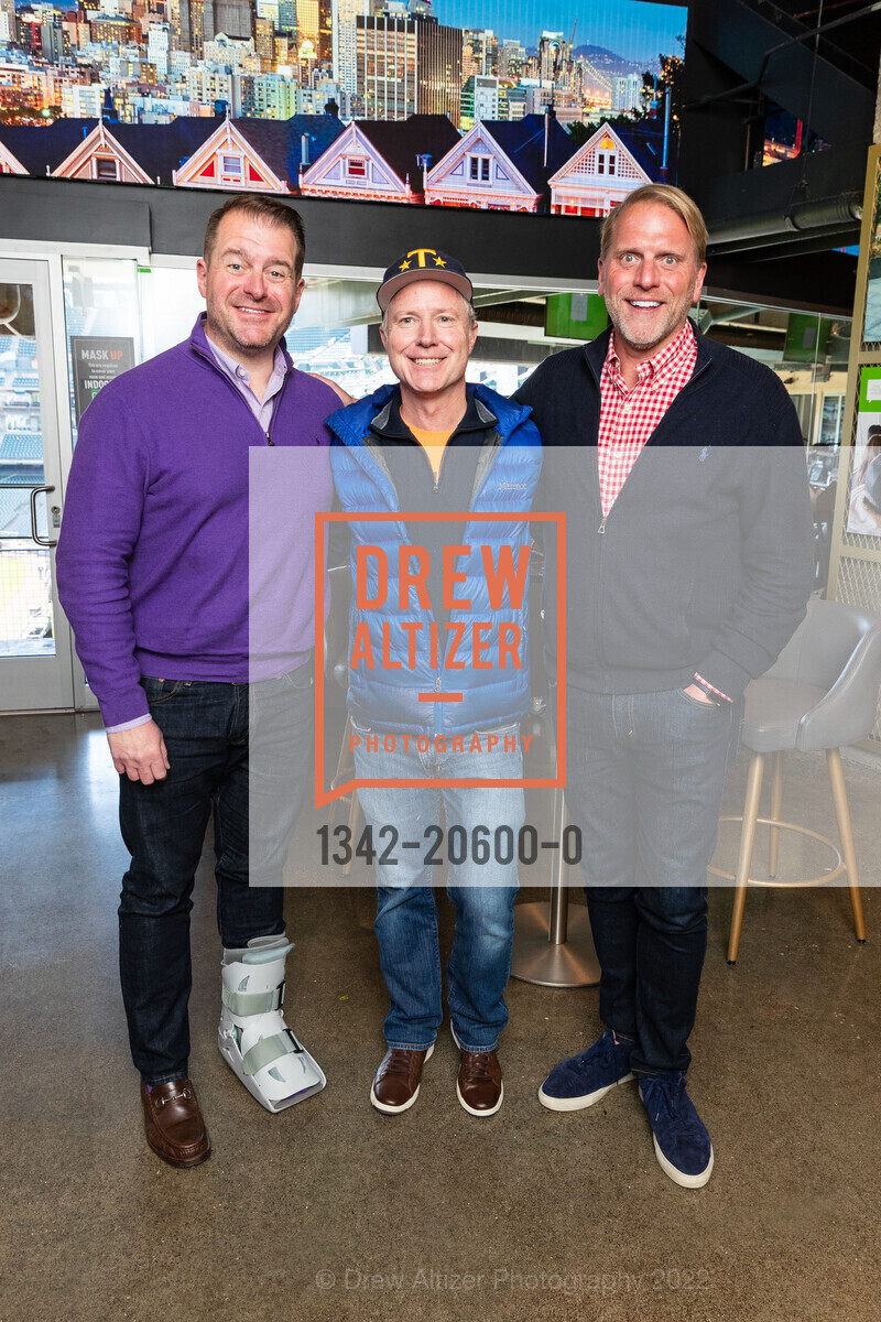 Doug Piper, Chuck Hornbrook, Hilary Horn, Scott Miller, Bring Change to Mind's 6th Annual SF Student Summit, Oracle Park. 24 Willie Mays Plaza, March 5th, 2022, Photo #1342-20600-0 Doug Piper, Chuck Hornbrook, Hilary Horn, Scott Miller, Photo #1342-20600-0