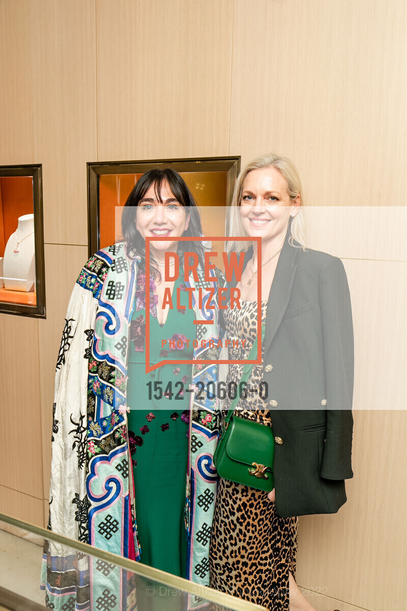 Claudia Geoly, Maja Smith, Bulgari, BVLGARI. 200 Stockton St, March 8th, 2022, Photo #1542-20606-0 Claudia Geoly, Maja Smith, Photo #1542-20606-0
