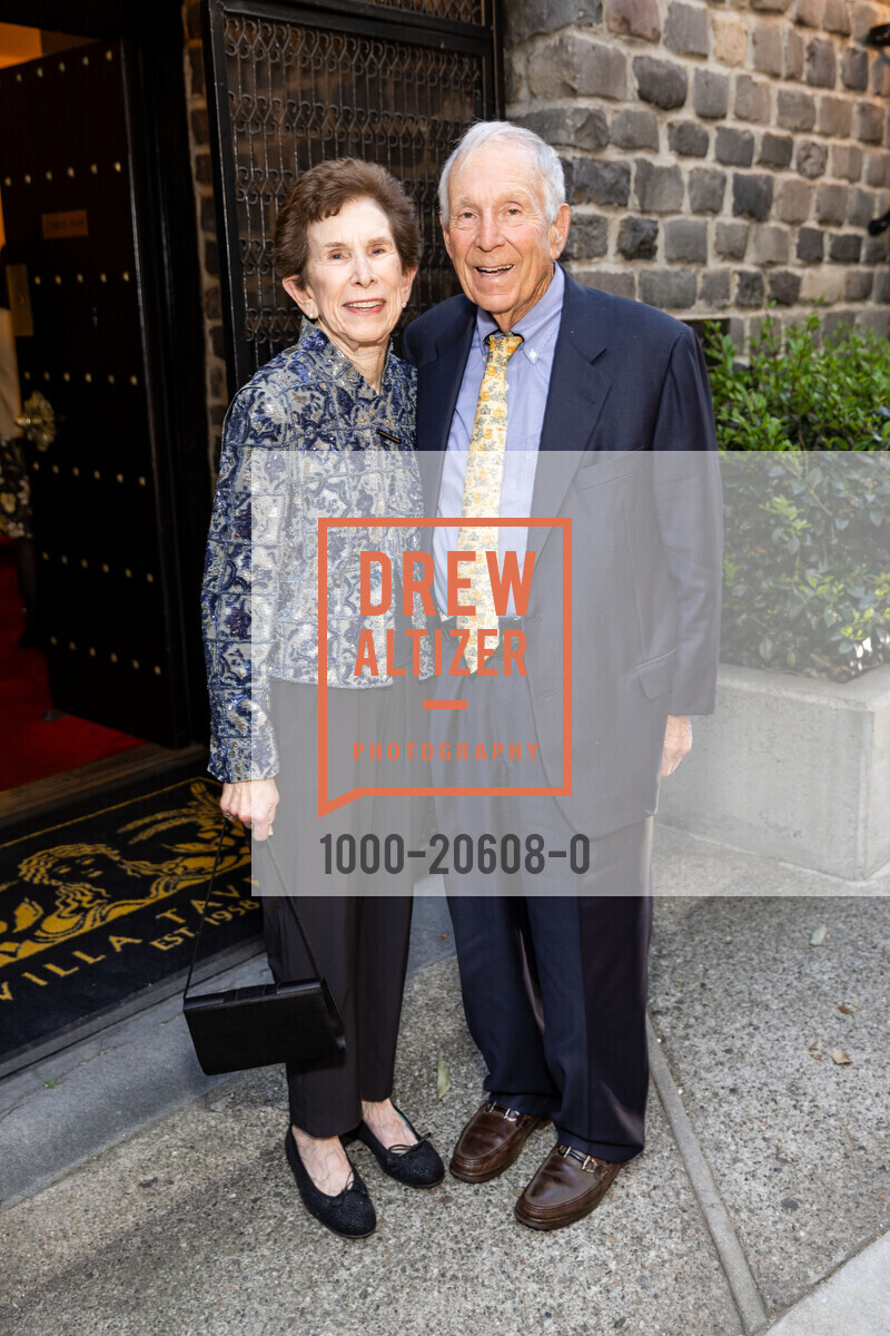 Brenda Borovoy, Roger Borovoy, Villa Taverna hosts California Elegance by Christine Suppes (Private Launch), Villa Taverna. 27 Hotaling Pl, March 10th, 2022, Photo #1000-20608-0 Brenda Borovoy, Roger Borovoy, Photo #1000-20608-0