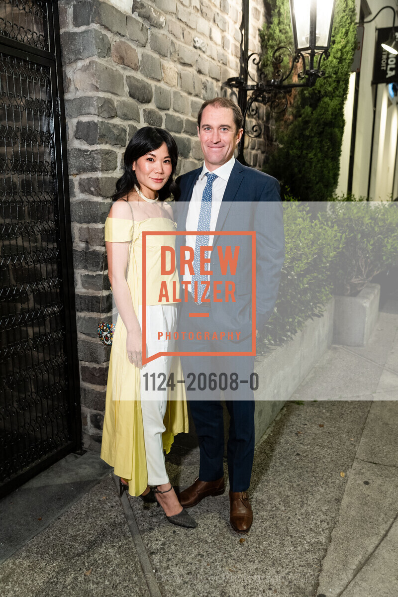 Jeanine Celeste Pang, Brent Parsons, Photo #1124-20608-0